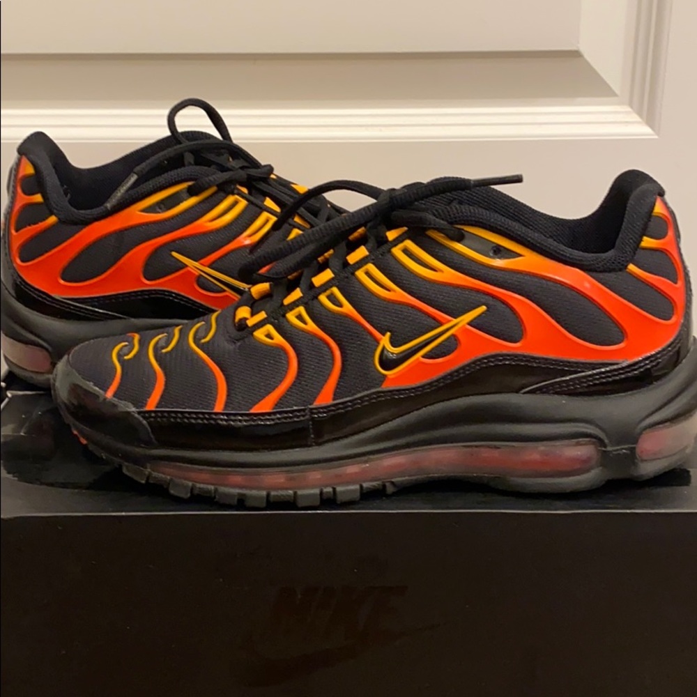 Nike Air Max 97 Plus